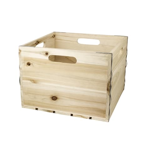 Trälåda Stor