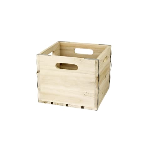 Trälåda Liten