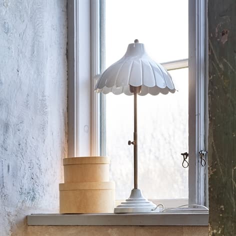Trälåda Bertil Oval Stor