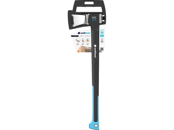 Cellfast plastklyveøks 2,5 kg 74 cm (41-007)