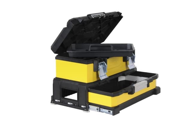 Stanley 1-95-829, Sort, Gult, 545 mm, 280 mm, 335 mm