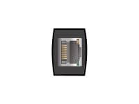 Delock - Verkkosovitin - USB 3.2 Gen 1 - 2.5GBase-T - musta