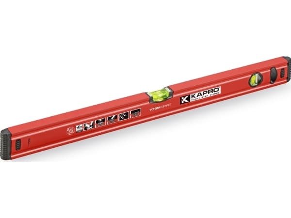 Kapro SPIRIT magnetisk vattenpass 150cm
