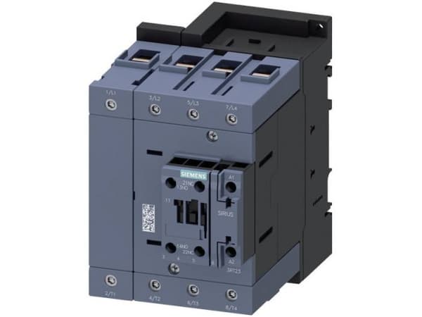 Siemens 3RT2346-1AP00 Contactor 1 x slitsad kontakt, 1 x brydekontakt 690 V 1 st