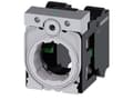Pikkukuva 4 / 5: Siemens 3SU1550-1AA10-3NA0 Pidike 3-kertainen (S x K) 30 mm x 40 mm 1 kpl 1 kpl