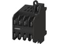 Miniatyrbild 1 av 3: Siemens 3TG1010-1AC2 Motorbeskyttelse 4 x sluttekontakt 4 kW 1 stk