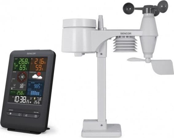 SENCOR SWS 9300 PRO