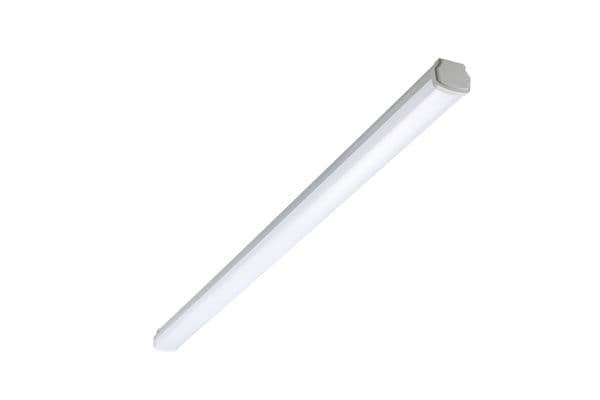 Philips Ledinaire WT060C, LED, 4000 K, 5600 lm, IP66, Grå, Hvit Grå, Hvit