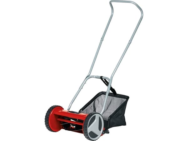 Einhell GC-HM 300, 30 cm, 1,3 cm, 3,7 cm, 150 m², Sylinder blader, 16 l