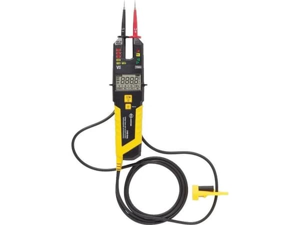 Beha Amprobe 2100-DELTA Kaksinapainen jännitetesteri CAT III 1000 V, CAT IV 600 V