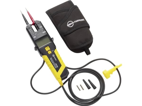 Beha Amprobe 2100-DELTA Kaksinapainen jännitetesteri CAT III 1000 V, CAT IV 600 V