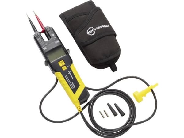 Beha Amprobe 2100-DELTA Kaksinapainen jännitetesteri CAT III 1000 V, CAT IV 600 V