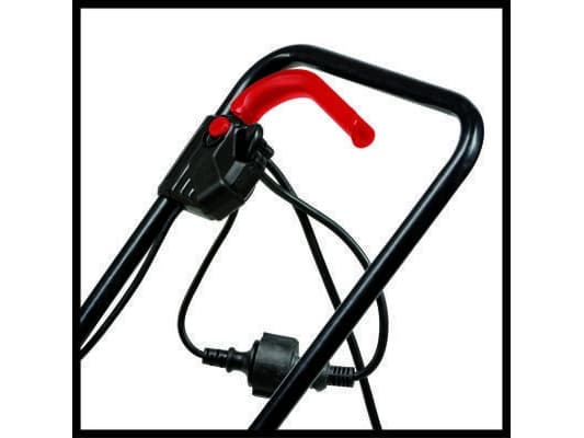 Einhell GC-EM 1032, Perässäkäveltävä ruohonleikkuri, 300 m², 32 cm, 2 cm, 6 cm, 30 L