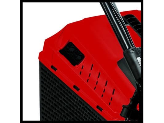 Einhell GC-EM 1032, Perässäkäveltävä ruohonleikkuri, 300 m², 32 cm, 2 cm, 6 cm, 30 L