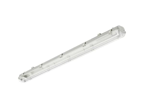 Philips Ledinaire 36603699, Rørhus, Hvit, Polykarbonat (PC), Philips by Signify, IP65, II