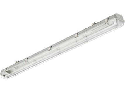 Philips Ledinaire 36603699, Rørhus, Hvit, Polykarbonat (PC), Philips by Signify, IP65, II