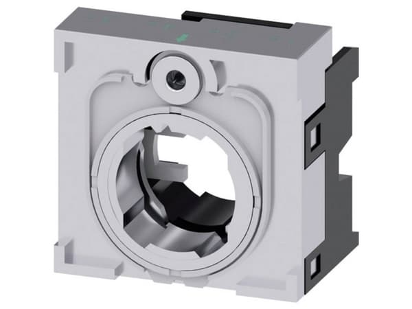 Siemens 3SU1550-0BA10-0AA0 Pidike 4-kertainen (S x K) 40 mm x 40 mm 1 kpl 1 kpl