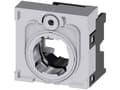 Pikkukuva 1 / 5: Siemens 3SU1550-0BA10-0AA0 Pidike 4-kertainen (S x K) 40 mm x 40 mm 1 kpl 1 kpl