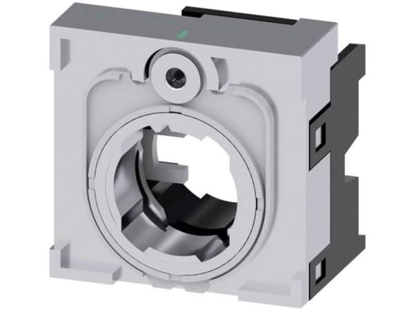 Siemens 3SU1550-0BA10-0AA0 Pidike 4-kertainen (S x K) 40 mm x 40 mm 1 kpl 1 kpl