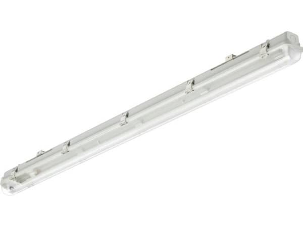 Philips Ledinaire 36602999, Rörarmaturhus, Vit, Polykarbonat, Philips by Signify, IP65, II