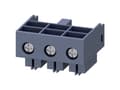 Miniatyrbild 3 av 4: Siemens 3RA69201A Anslutningsblock 3-polig 6 mm²