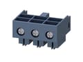 Miniatyrbild 4 av 4: Siemens 3RA69201A Anslutningsblock 3-polig 6 mm²