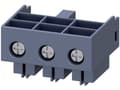 Miniatyrbild 1 av 4: Siemens 3RA69201A Anslutningsblock 3-polig 6 mm²