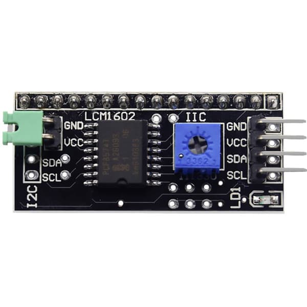 Iduino ME033 Omvandlingsmodul Passar till: Arduino 1 st