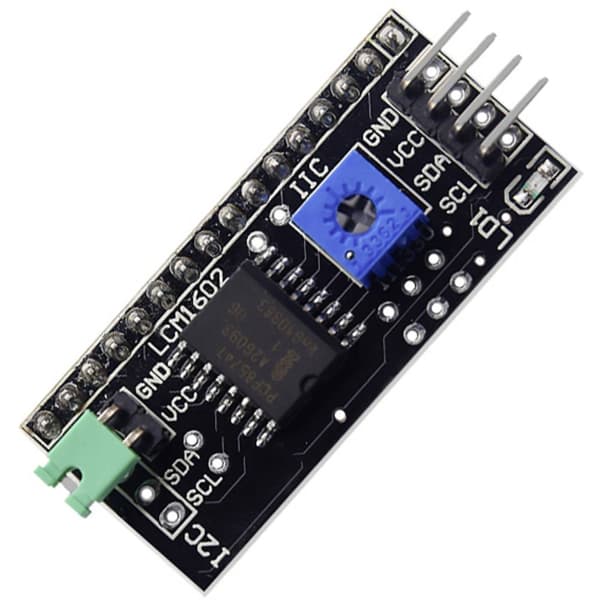 Iduino ME033 Omvandlingsmodul Passar till: Arduino 1 st