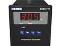 Miniatyrbild 1 av 2: Emko ESM-7710.5.18.0.1/01.00/2.0.0.0.0 2-punktsstyrning Temperaturregulator NTC -50 till 100 °C Relä 7 A (L x B x H) 95 x 72 x 72 mm
