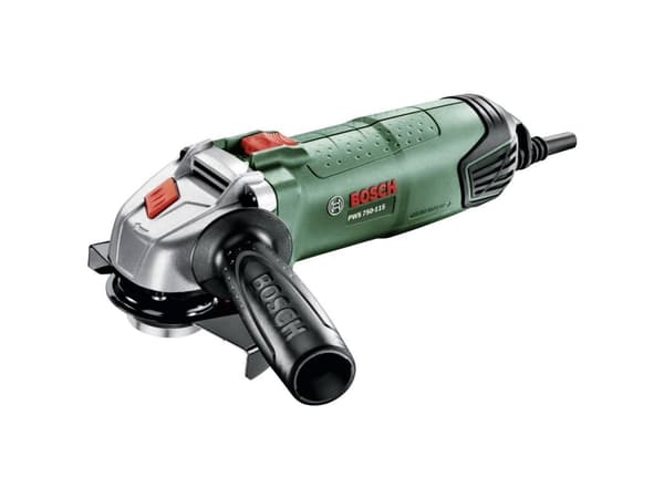 Bosch VINKELSLIBER PWS 750-115 750W