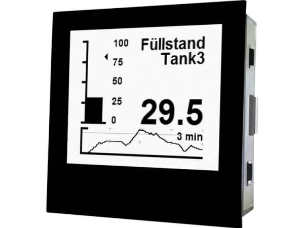 TDE Instruments Digalox DPM72-MPPV-RS485 Procesdisplay