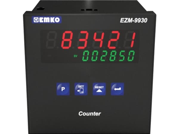 Emko EZM-9930.5.00.0.1/00.00/0.0.0.0.0 #####Preset counter Emko #####Preset counter
