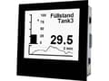 Miniatyrbilde 2 av 2: TDE Instruments Digalox DPM72-MPP-RS485 Procesdisplay Digitalt installationsmåleudstyr