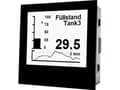 Miniatyrbilde 1 av 2: TDE Instruments Digalox DPM72-MPP-RS485 Procesdisplay Digitalt installationsmåleudstyr