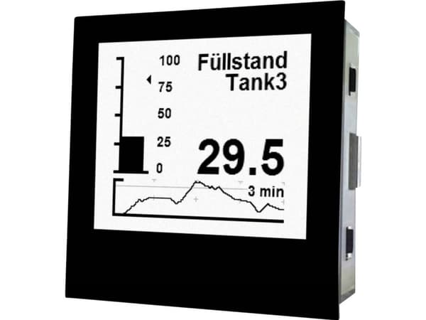 TDE Instruments Digalox DPM72-MPPA-RS485 Procesdisplay
