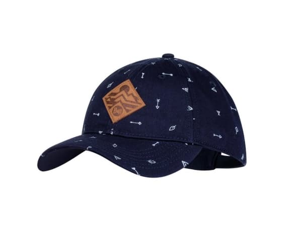 Buff Chusta BUFF® COOLNET UV® INSECT SHIELD® SOLID ECLIPSE BLUE Adult