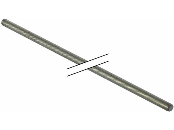 M10 Gevindstang længde 500 mm Geberit