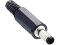 Pikkukuva 1 / 2: Lumberg 1636 02 Pienjänniteliitin Liitin, suora 4 mm 1,7 mm 1 kpl 1 kpl