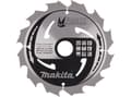 Miniatyrbild 4 av 4: Makita M-Force - Cirkelsågblad - för trä - 190 mm - 12 tänder - för Makita HS7601, HS7601J, HS7611, HS7611J