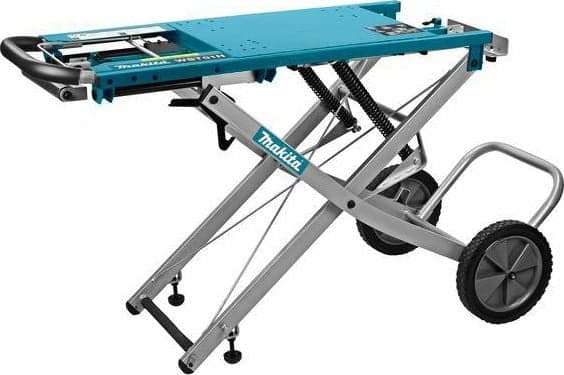 Makita 198687-1 Sågbord lämpligt för alla skärmaskiner WST01N