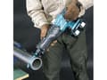Miniatyrbild 2 av 3: MAKITA 2x18V LI-ION borstlös sabelsåg utan batterier eller laddare DJR360Z - SOLO