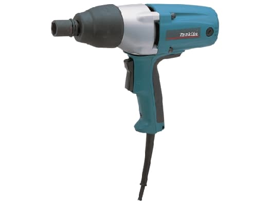Makita TW0350, momenttiavain, vihreä, 350 Nm, 2000 rpm, AC, 400 W