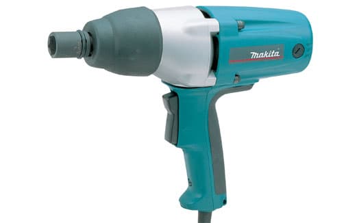 Makita TW0350, momenttiavain, vihreä, 350 Nm, 2000 rpm, AC, 400 W