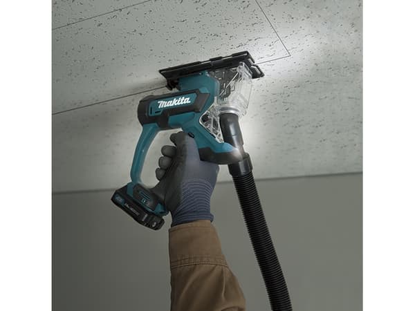 Makita SD100DZ - Drywall cutter - sladdlös - inget batteri, ingen laddare - 12 V - SOLO
