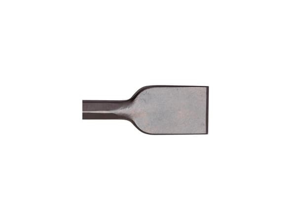 Makita - Mejsel - för betong, murverk, sten - rak - hexagonalt - längd: 400 mm - bredd: 80 mm - för Makita HM1812