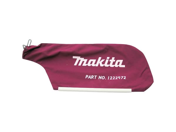 Makita 122297-2, Støv pose, Makita, Fiolblå, 1 stykker