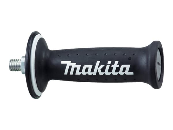 Makita - Side handle - M8 - for Makita 9237, 9565, DGA504, DGA511, DGA513, DLX3179, DPB183, GA5050, GA5080RX02, GA6040CF01