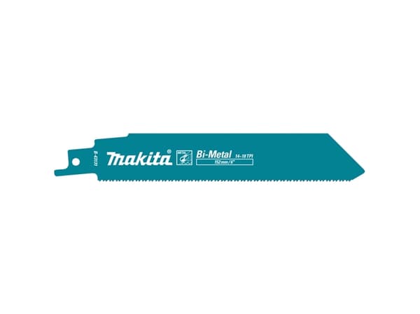 Makita B-43131, Bimetall, 5 stykker