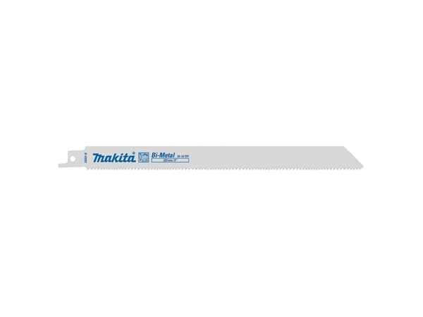 Makita B-43262, Bimetall, 20,5 cm, 5 styck